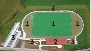 Το υγειονομικό πρωτόκολλο για το ερασιτεχνικό ποδόσφαιρο