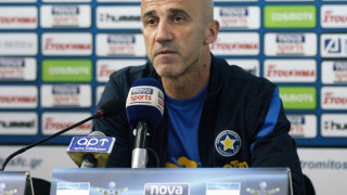 Τσιγαρίδας: «Δεν ερχόμαστε εκδρομή, θα παλέψουμε με ό,τι έχουμε»