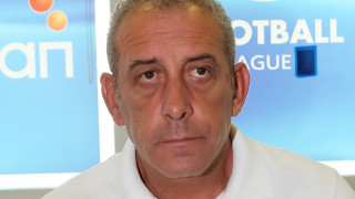 Αλεξίου στο Metropolis: «Φαβορί για την άνοδο ο Ηρακλής» (audio)