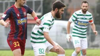 Ποτουρίδης: «Μοναδικός στόχος η νίκη»