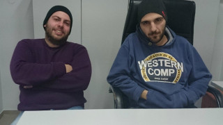 Οι «κυανόλευκοι τζιχαντιστές» εκτοπίζουν τον Ραπτόπουλο (video)