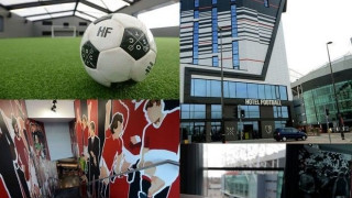 Γκιγκς και Νέβιλ δημιούργησαν το απόλυτο ποδοσφαιρικό ξενοδοχείο! 