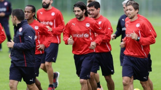 Έτοιμος για την ανατροπή ο Ολυμπιακός