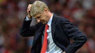 Βενγκέρ: «Στηρίξτε μας, μην μας ξεγράφετε»