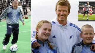 Ο Χάρι Κέιν στα χνάρια του Μπέκαμ!