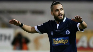 Ναπολεόνι: «Ο Ατρόμητος θέλουμε να είναι ψηλά»