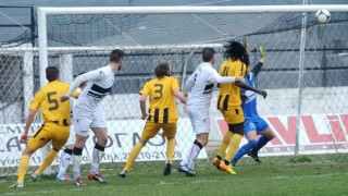 Κίτρινων αισθημάτων, αλλά κέρδισε δύο φορές τον Αρη! 