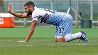 Πανηγύρισε, αλλά τραυματίστηκε (video)