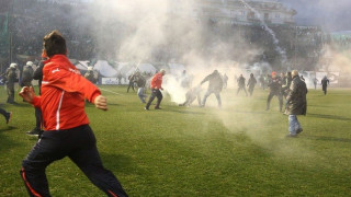 Το crash test του ποδοσφαίρου