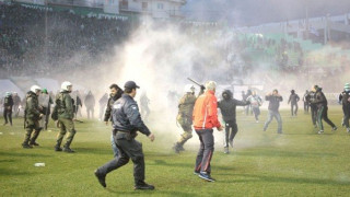 Δεδομένη η τιμωρία της έδρας, πιθανή η αφαίρεση βαθμών