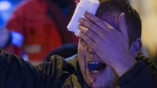 Χαμός στη Ρώμη με τους Ολλανδούς χούλιγκαν