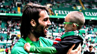 Το συγκινητικό μήνυμα του Σαμαρά στον μικρό Τζέι! (video)