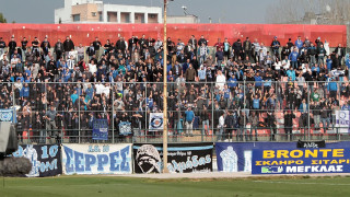 Ο κόσμος έσπρωξε τον Ηρακλή 