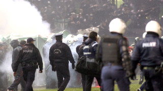 Καταπέλτης η ΕΛΑΣ για τα επεισόδια στη Λεωφόρο