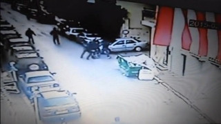 Ξύλο «αιωνίων» και στην Πάτρα! (video)