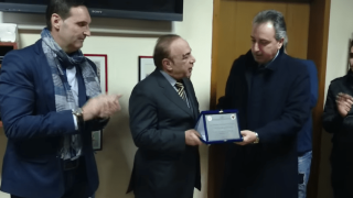 Κωτίδης: «Σαν να με χτύπησε... ρεύμα» (audio)