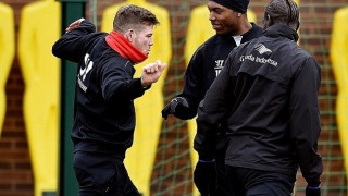 Ο Μορένο μιμείται τον Στάριτζ! (pic+video)