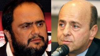 Για ποιον άλλο πρόεδρο μεγάλης ομάδας συμφώνησαν Μαρινάκης – Αλαφούζος!