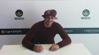 Ανακοίνωσε Μπαμ Μπαμ ο Απόλλων Σμύρνης