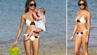 Το «μωρό» και το μωρό (pics)