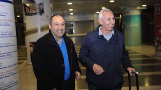 Δεύτερη φάση οργάνωσης από τον Παπαθανασάκη