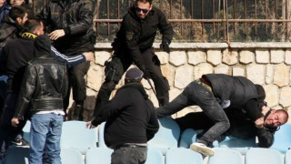 Απίστευτο ξύλο στη Λαμία! (pics)