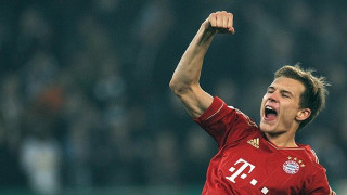 Μπαντστούμπερ: «Αναπληρώνω το χαμένο χρόνο»