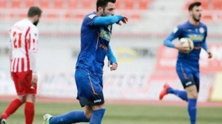 Με πολλές ελλείψεις στη Λαμία η ΠΑΕ Σέρρες