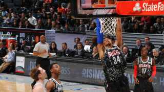 Έλαμψε ο Αντετοκούνμπο στο All Star Game