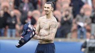 Τρομερή κίνηση με… τατούαζ από Ιμπραίμοβιτς!