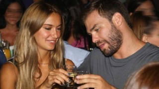 Ο Γιώργος Σαμπάνης εξομολογείται πως κέρδισε την καρδιά της Άννα Πρέλεβιτς!