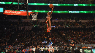 Έμεινε με τη χαρά της συμμετοχής ο Αντετοκούνμπο (videos)