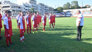 «Χτίζεται» ο νέος Φοίνικας Πολίχνης