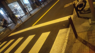 Η νέα διαγράμμιση της Μητροπόλεως