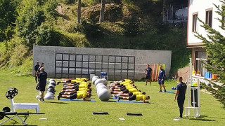 Έντονο πρωινό πρόγραμμα για τον Άρη