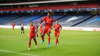 Πρωταθλήτρια Ευρώπης για 6η φορά η Μπάγερν