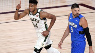 ΝΒΑ: Επιστροφή με προκρίσεις για Μπακς και Λέικερς