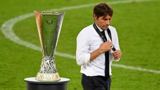 Φευγάτος ο Κόντε από την Ίντερ: «Υπήρξαν πολλά που δεν μου άρεσαν φέτος»