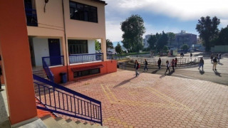 Κύπρος: Μονά θρανία και μάσκες στα σχολεία