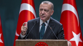 Κλιμακώνει επικίνδυνα την ένταση ο Ερντογάν: «Η Ελλάδα θα έχει την ευθύνη»