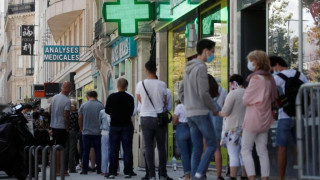 Ο κορωνοϊός σαρώνει την Ευρώπη – Στο επίκεντρο η Γαλλία