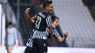 Ενδεκάδα με Πασχαλάκη και Γιαννούλη από Πάμπλο Γκαρσία