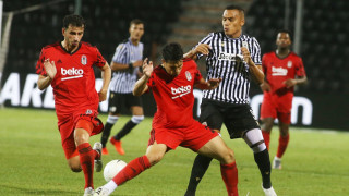 Ζαμπά: «Στο χέρι μας να γράψουμε ιστορία!»