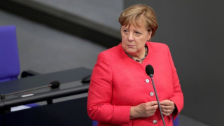 Τουρκικά ΜΜΕ κατά Μέρκελ μετά τη στήριξη στην Ελλάδα