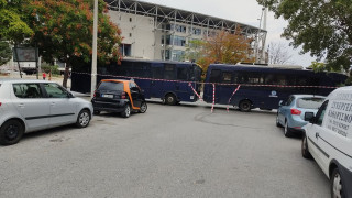 Αστακός η Τούμπα για τον αγώνα με την Μπεσίκτας