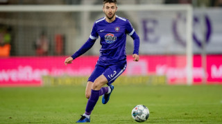 Αμβούργο για Μιχόγεβιτς