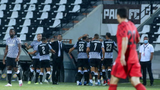 Ο Τζόλης σερβίρει στον Πέλκα και 3-0 ο ΠΑΟΚ τη Μπεσίκτας