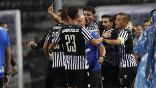 Ο κεραυνοβόλος και ορμητικός ΠΑΟΚ ευτυχώς δεν πνίγηκε σε μια κουταλιά νερό