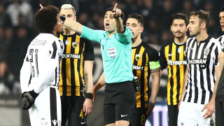 Βαρούχας: «Γκαντέμης ο Κομίνης - Η σιωπή είναι χρυσός»