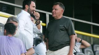 Καρυπίδης και Κούγιας τα είπαν σε εγκάρδιο κλίμα